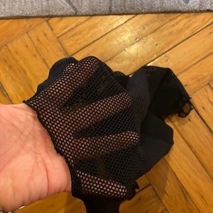 Fishnet style shirt. Stretchy and sexy